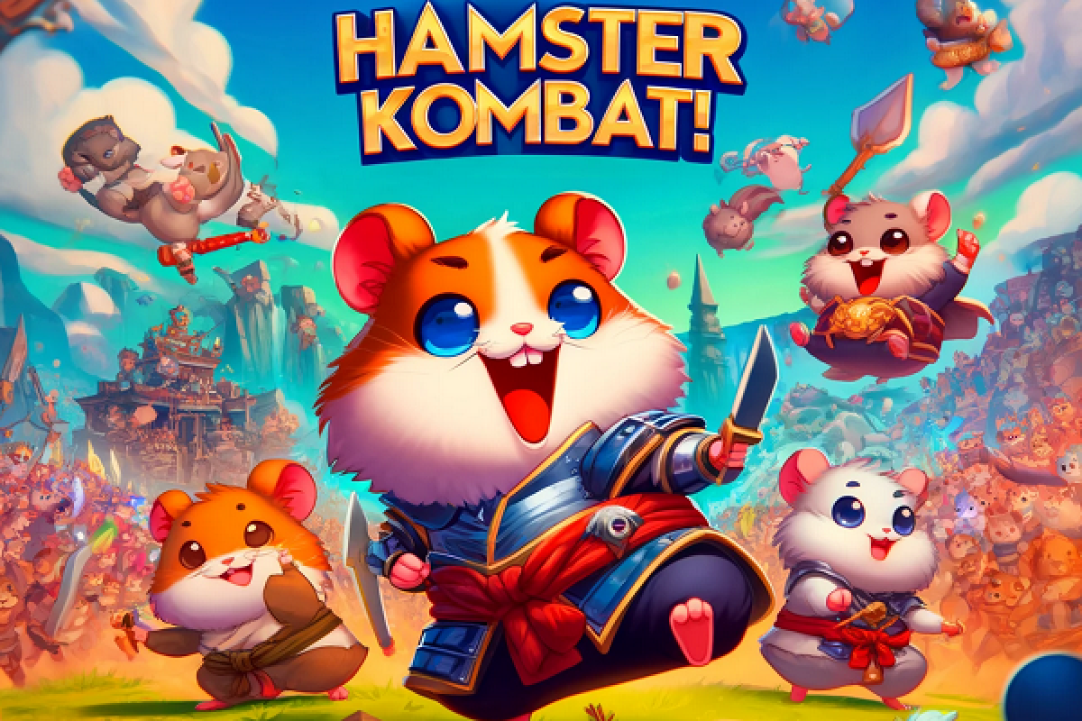 CHECK NEW UPDATE! Hamster Kombat Daily Cipher and Daily Combo Answer Guide