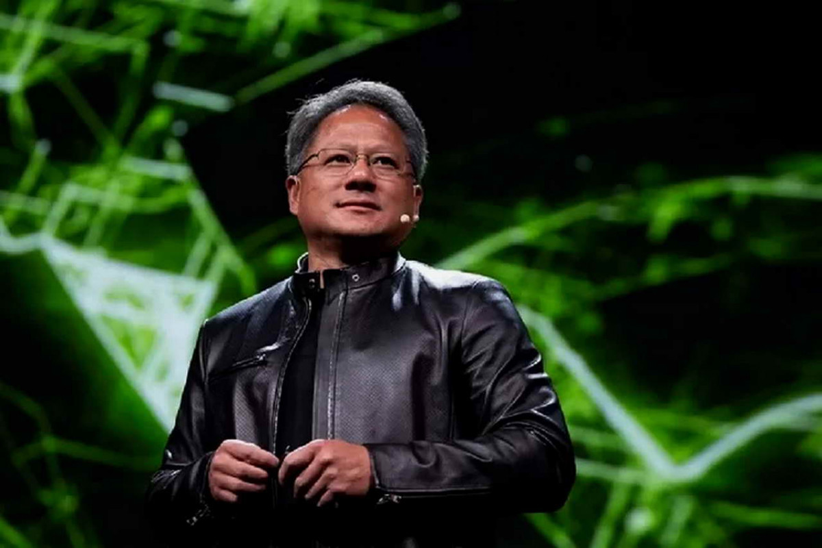 The Journey of Jensen Huang: From Dishwasher to Nvidia's Top Executive