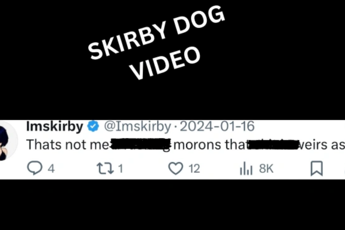 Skirby Dog Video Link Full Video Viral on X Twitter TikTok, What Is It Explained Alleged