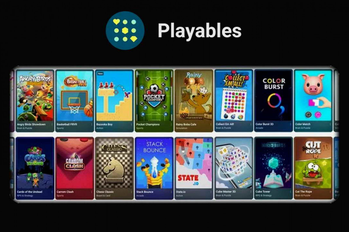 YouTube Playables Officially Launches: Play Free Games Directly from the App