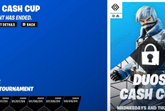 UPDATE! Fortnite Chapter 5 Season 4 Reload Duos Cash Cups Officially confirmed