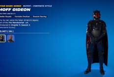 NEW UPDATE! How to get the Moff Gideon (Giancarlo Esposito) skin in Fortnite